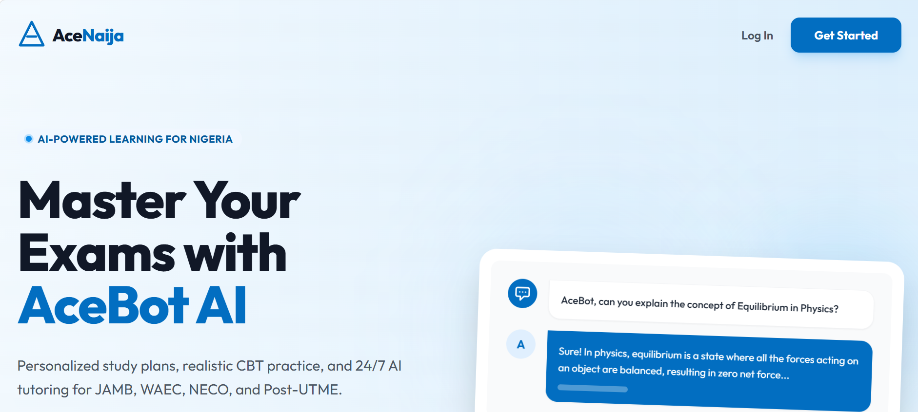 Ai Powered Exam Prep